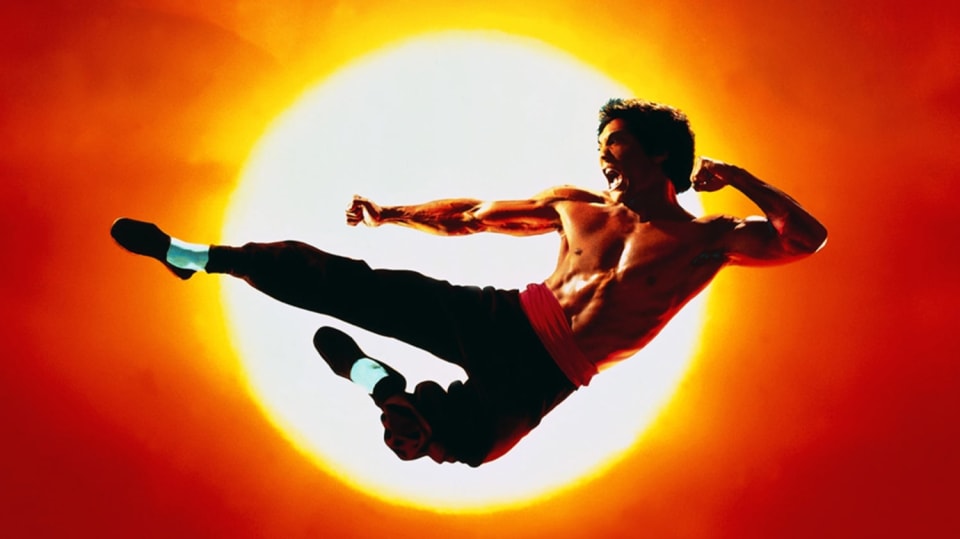 Dračí život Bruce Lee